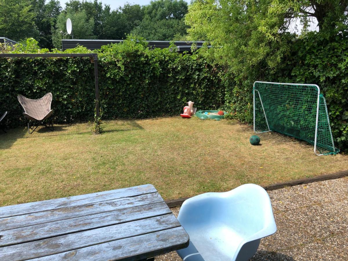 Vakantiehuis Lara Warmenhuizen ภายนอก รูปภาพ