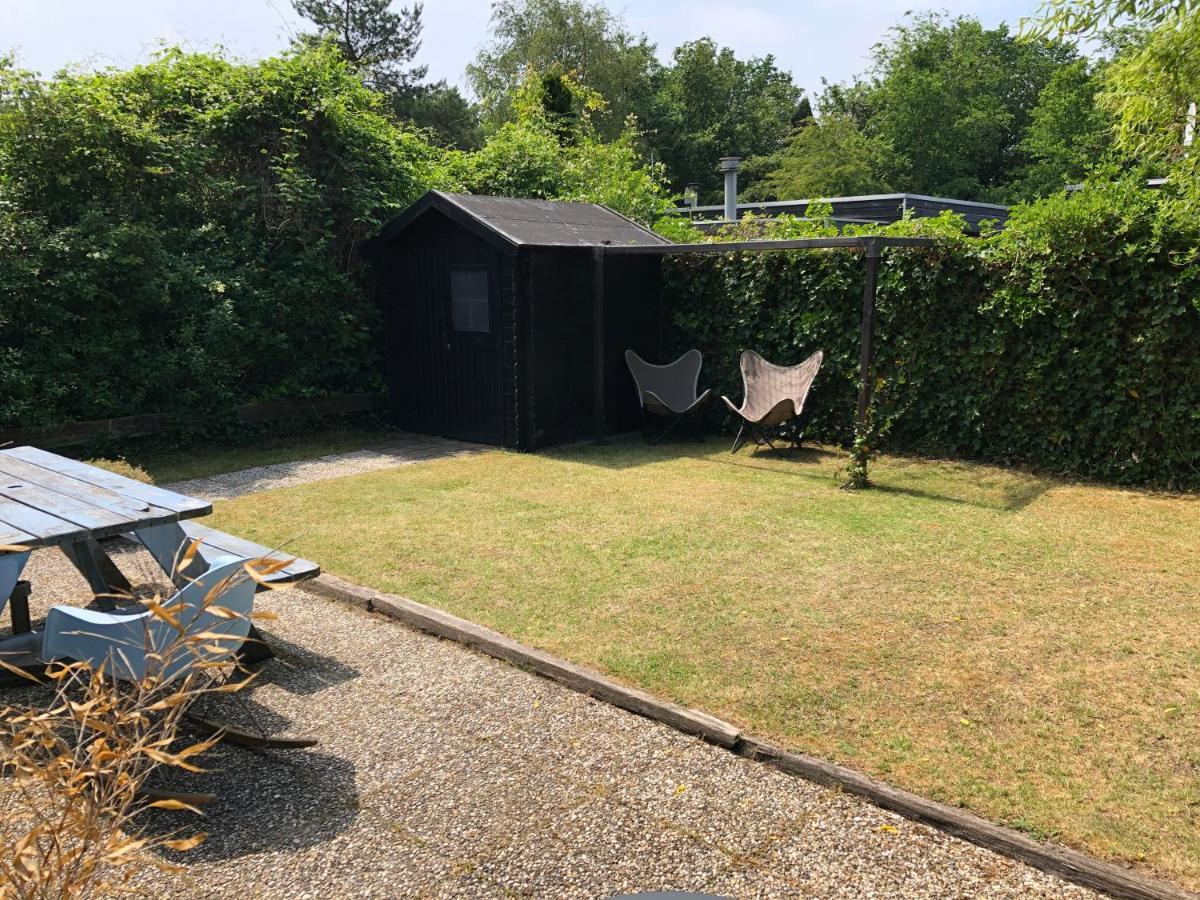 Vakantiehuis Lara Warmenhuizen ภายนอก รูปภาพ