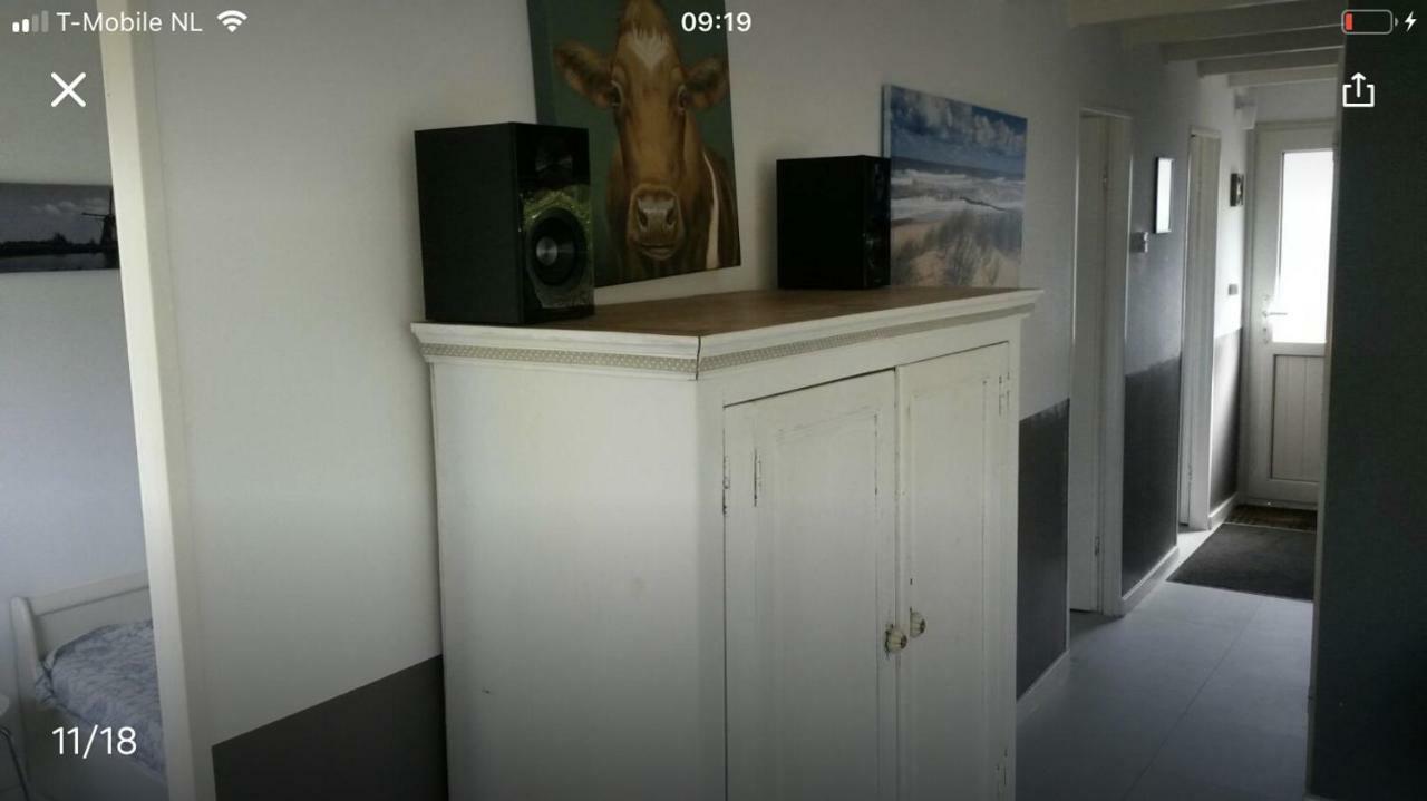 Vakantiehuis Lara Warmenhuizen ภายนอก รูปภาพ