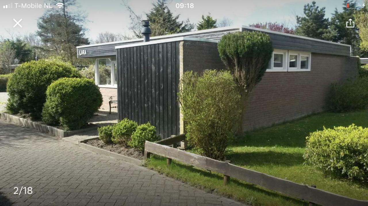 Vakantiehuis Lara Warmenhuizen ภายนอก รูปภาพ