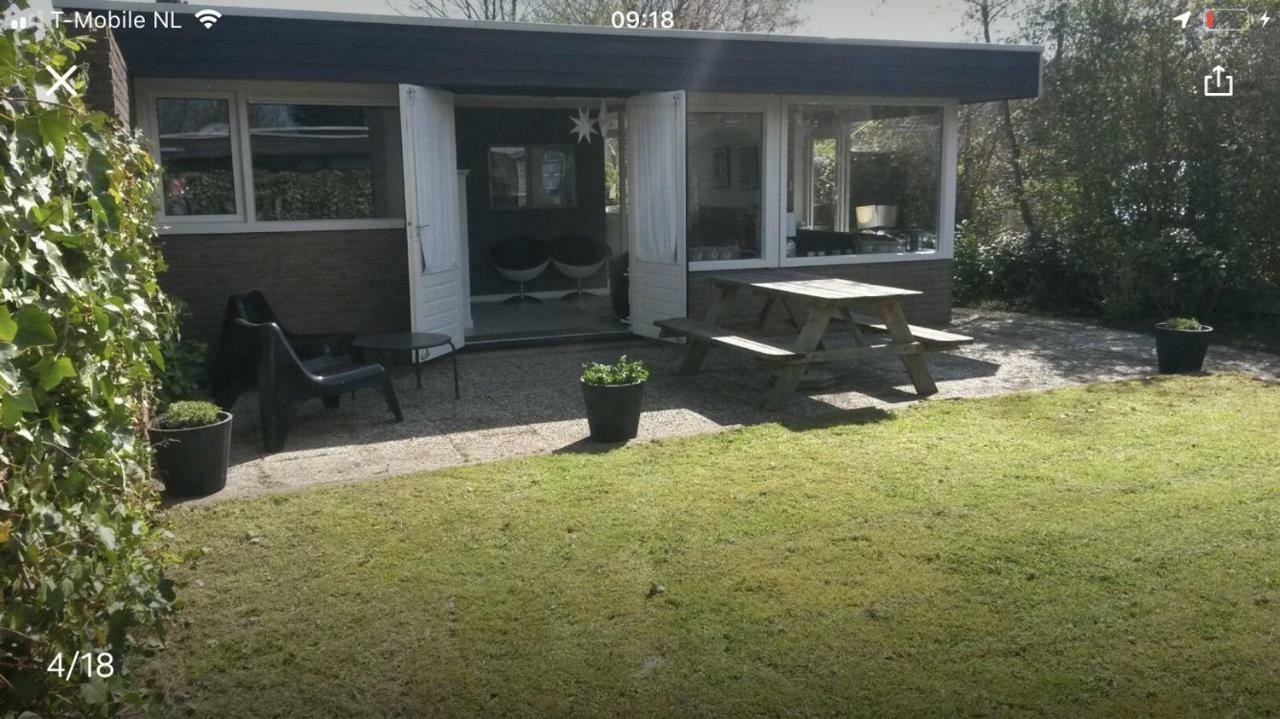 Vakantiehuis Lara Warmenhuizen ภายนอก รูปภาพ