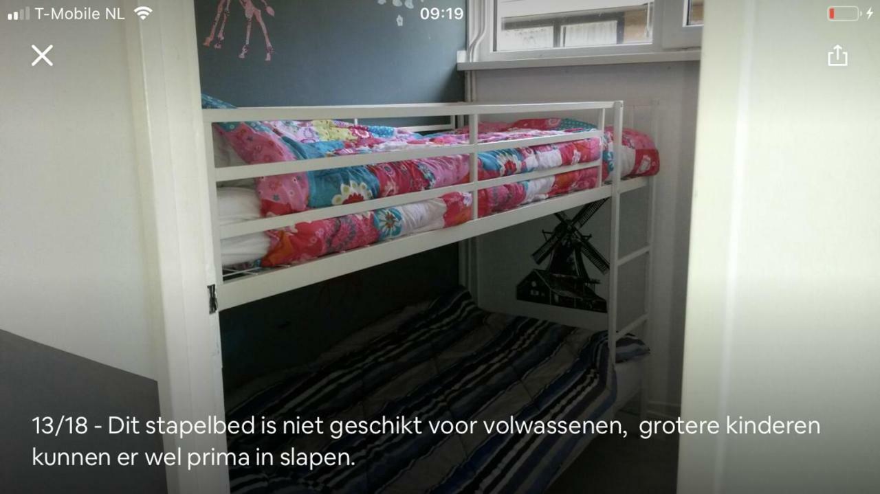 Vakantiehuis Lara Warmenhuizen ภายนอก รูปภาพ